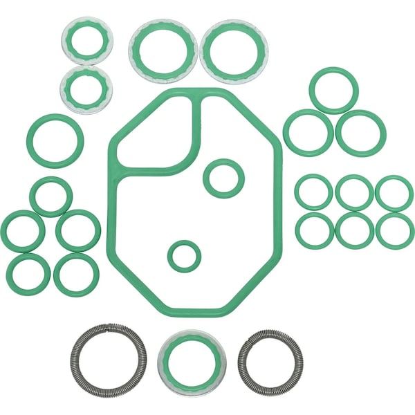 Universal Air Cond Universal Air Conditioning Service Kits, Rs2602 RS2602 - main